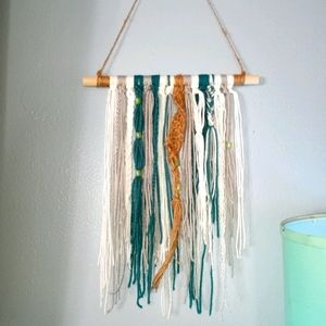 YARN/HEMP MACRAME